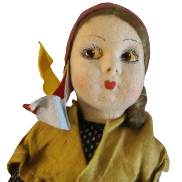 Antique Italian doll - Picture 2 of 6